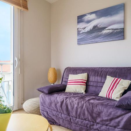 * Hossegor * Plage 100M * Vue Sur Les Pins *Surf Soorts-Hossegor Exterior foto