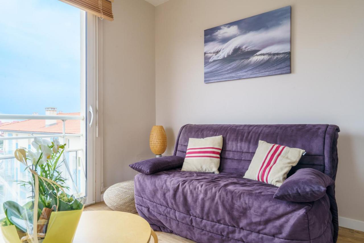 * Hossegor * Plage 100M * Vue Sur Les Pins *Surf Soorts-Hossegor Exterior foto